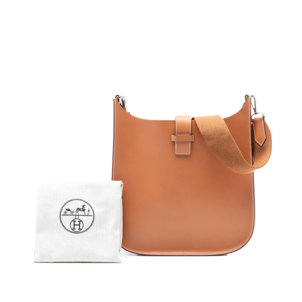 Pre-Loved Hermes Vache Hunter Evelyne Sellier 29 - Picture 9 of 9